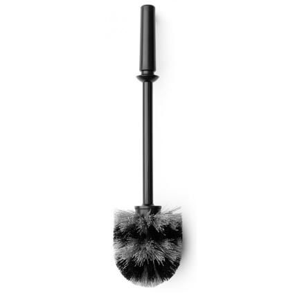 Brosse de toilettes supplémentaire RENEW, noir, Brabantia