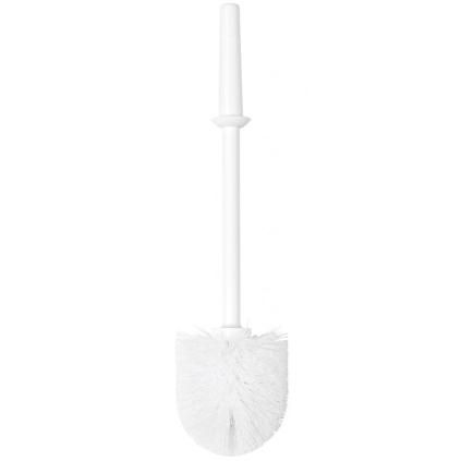 Brosse WC de rechange, blanche, Brabantia
