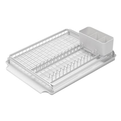 Egouttoir à vaisselle, gris clair, Brabantia