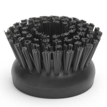 Tête de rechange pour brosse à vaisselle, set de 2 pc, gris, Brabantia