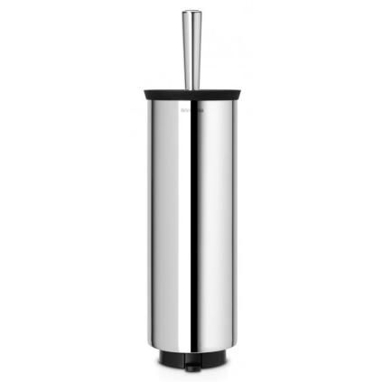 Brosse de toilettes PROFILE, acier brillant, Brabantia