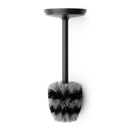 Brosse de toilettes supplémentaire PROFILE, noir, Brabantia