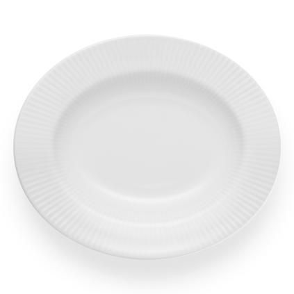 Assiette creuse LEGIO NOVA 21 x 17 cm, ovale, Eva Solo