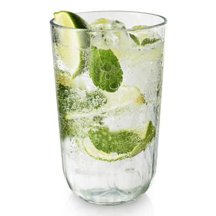 Set de verres à facettes 0,43 l Eva Trio