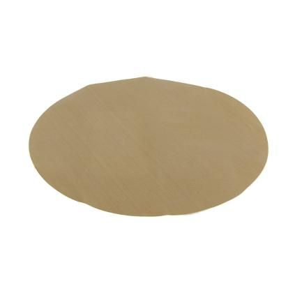 Tapis de cuisson 26 cm, antiadhésif, réutilisable, rond, de Buyer
