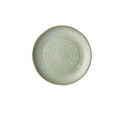 Assiette à dessert GREEN FADE 24 cm, MIJ