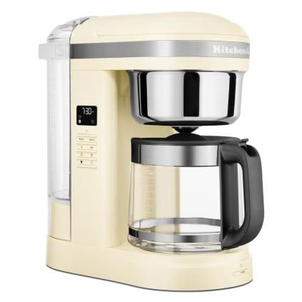 Machine à café filtre 5KCM1209, amande, KitchenAid