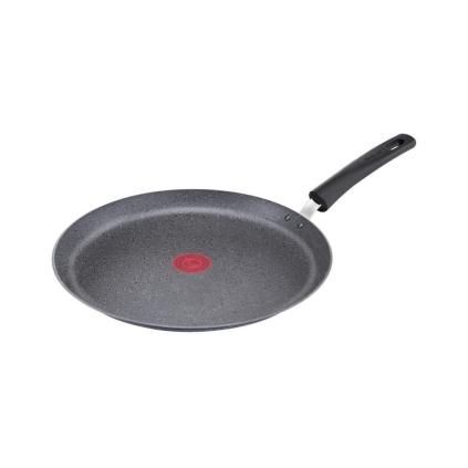 Poêle crêpière NATURAL FORCE 25 cm, antiadhésive, Tefal