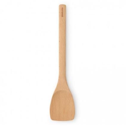 Spatule turner PROFILE 32 cm, bois, Brabantia