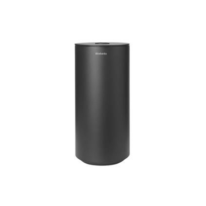 Porte papier toilette supplémentaire MINDSET, gris minéral, Brabantia