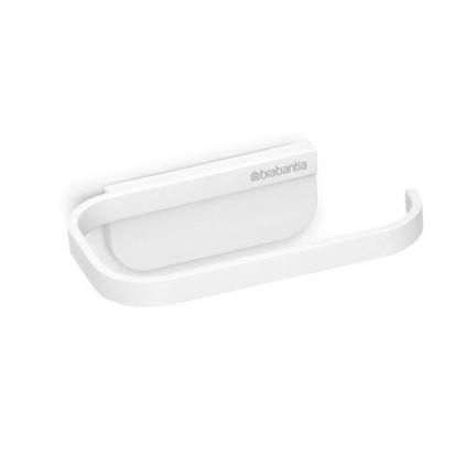 Dérouleur de papier toilette MINDSET, blanc minéral, Brabantia