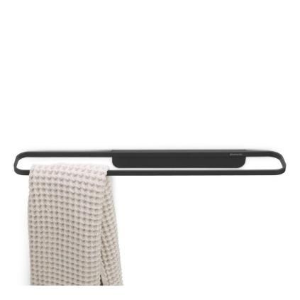 Porte-serviette MINDSET 56 cm, gris minéral, Brabantia