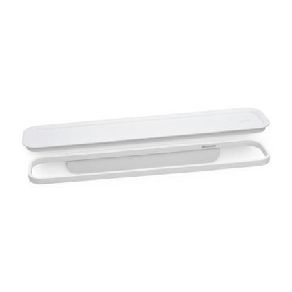 Étagère de douche MINDSET 42 cm, blanc, Brabantia