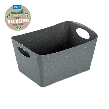 Organisateur de salle de bain BOXXX M 3,5 l, gris nature, Koziol