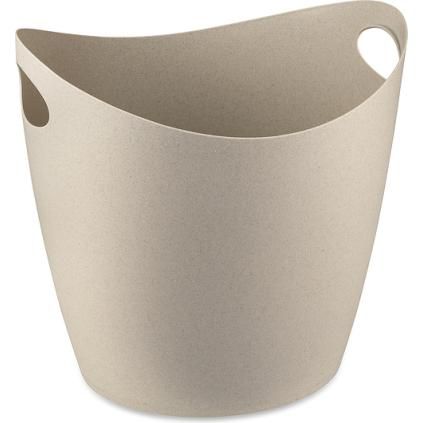 Bac à linge BOTTICHELLI XL 28 l, sable du désert, Koziol