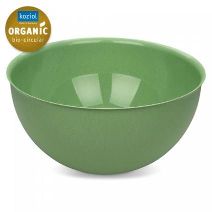 Bol de cuisine PALSBY M, 2 l, vert feuillu naturel, Koziol
