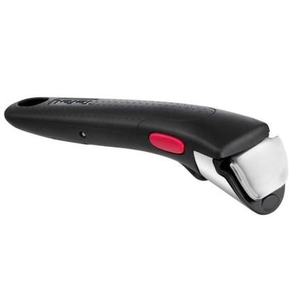 Poignée INGENIO L9863153 , amovible, noir, Tefal