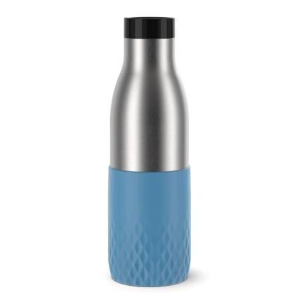 Bouteille isotherme BLUDROP SLEEVE N3110710 500 ml, bleu, Tefal