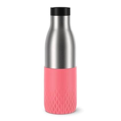 Bouteille isotherme BLUDROP SLEEVE N3110810 500 ml, rose, Tefal