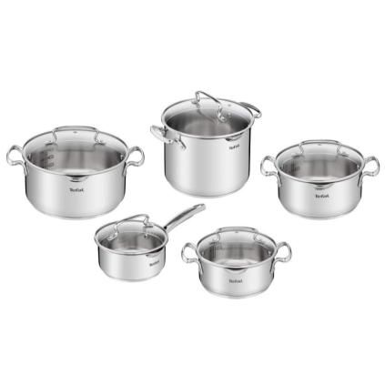 Service de table DUETTO+ G719SA74 Tefal 10 pièces
