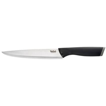 Couteau à découper COMFORT K2213744 20 cm, acier inoxydable, Tefal