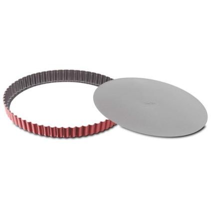 Moule à gâteau DELIBAKE J1641574 28 cm, Tefal