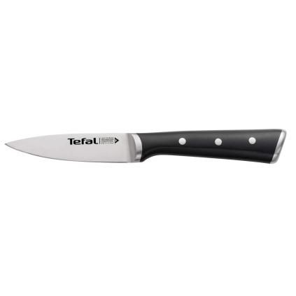 Couteau d'office ICE FORCE K2320514, 9 cm, acier inoxydable, Tefal