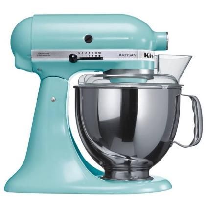 Mixeur sur socle ARTISAN 175, bleu glacier, KitchenAid