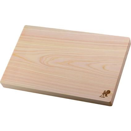 Planche à découper L 40 x 25, bois, Miyabi