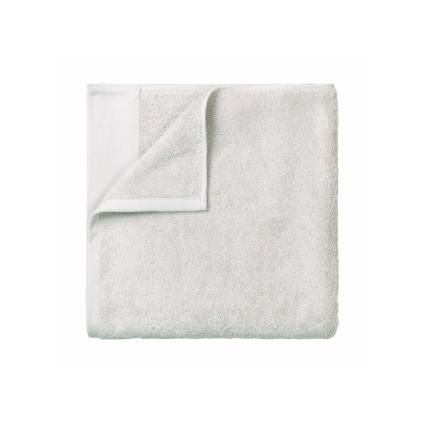 Serviette de bain RIVA 100 x 200 cm, crème, Blomus