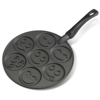 Poêle à pancake SMILEY FACE , Nordic Ware