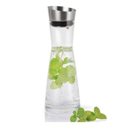 Carafe à eau ALDOA, 900 ml, Blomus