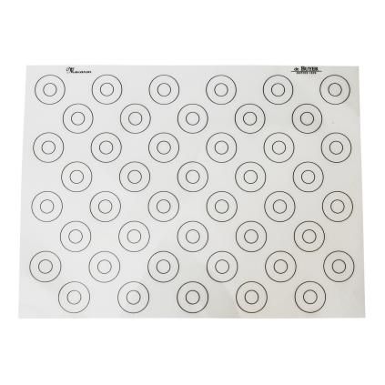 Tapis de cuisson pour macarons 40 x 30 cm, de Buyer