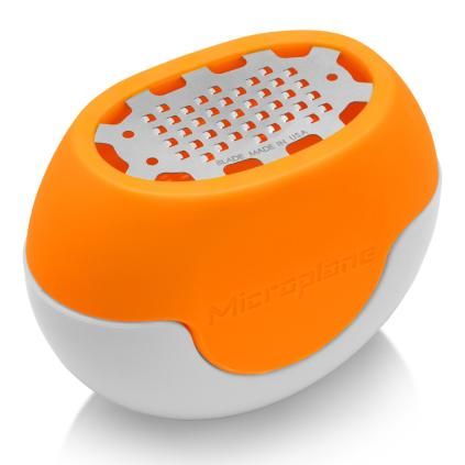 Zesteur FLEXI ZESTI , orange, Microplane