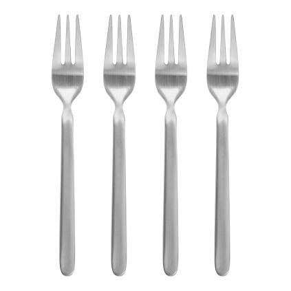 Cuillère à dessert STELLA, set de 4 pc Blomus