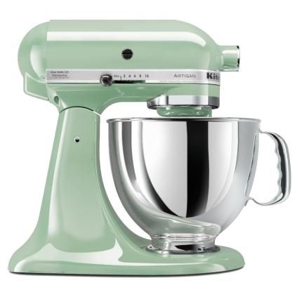 Mixeur sur socle ARTISAN 175, pistache, KitchenAid