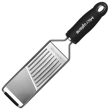 Mandoline GOURMET, Microplane