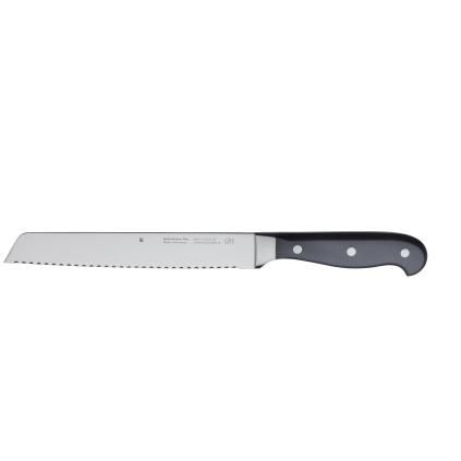 Couteau à pain SPITZENKLASSE PLUS 20 cm, avec double dentelure, WMF