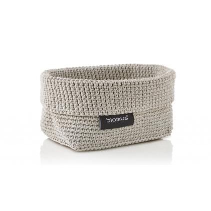 Panier de rangement TELA M, sable, Blomus
