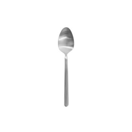 Cuillère à thé STELLA argent, Blomus