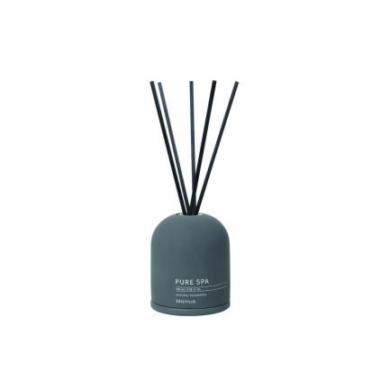 Diffuseur de parfum d'ambiance FRAGA, lin doux, Blomus