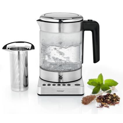 Bouilloire électrique KITCHENMINIS 1l, en verre, WMF