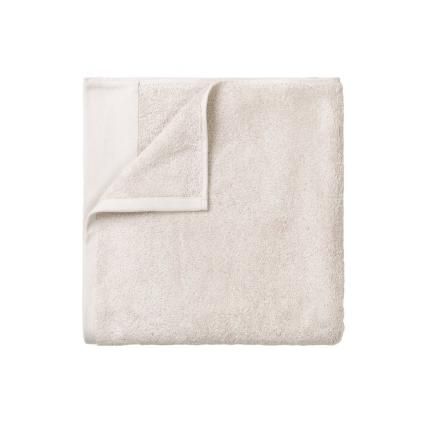 Serviette de toilette RIVA, set de 2 pc, 30 x 50 cm, crème, Blomus