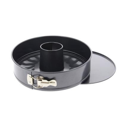 Moule rond et moule à gâteau bundt 2 en 1 26 cm, de Buyer