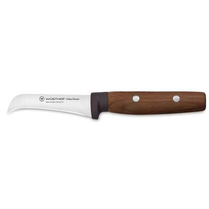 Couteau à légumes URBAN FARMER 8 cm, manche en bois, Wüsthof