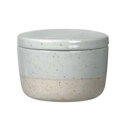 Sucrier SABLO, gris clair, Blomus