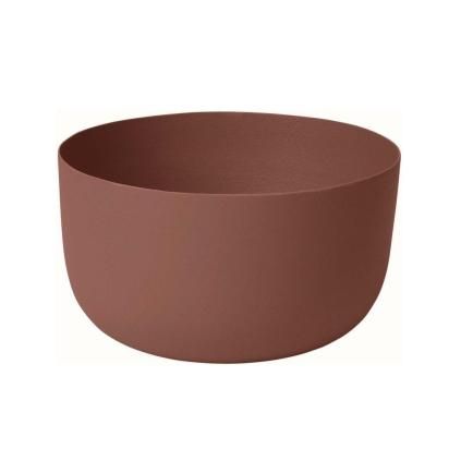 Bol de service REO, 10,5 cm, brun rougeâtre, Blomus