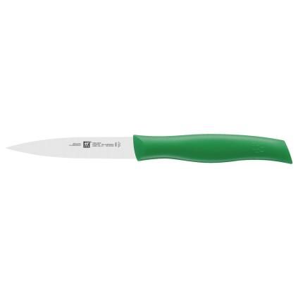 Couteau à larder TWIN GRIP 10 cm, vert, Zwilling