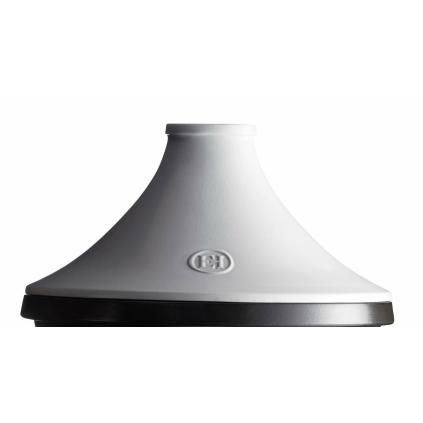 Couvercle pour tajine DELIGHT 32 cm, blanc, Emile Henry