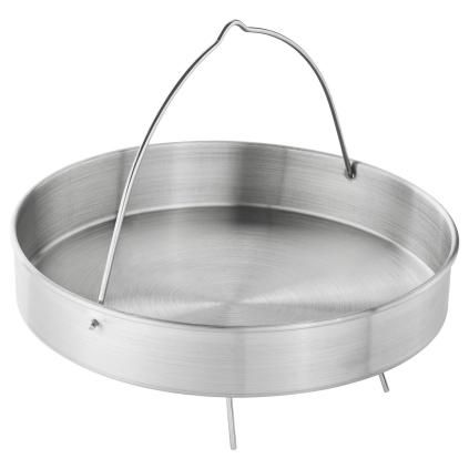 Panier vapeur ECOQUICK ND 22 cm, sans trous, ZWILLING